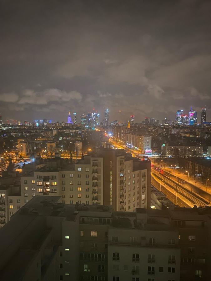 Babka Wiezowiec Noclegi Warszawa Eksteriør bilde