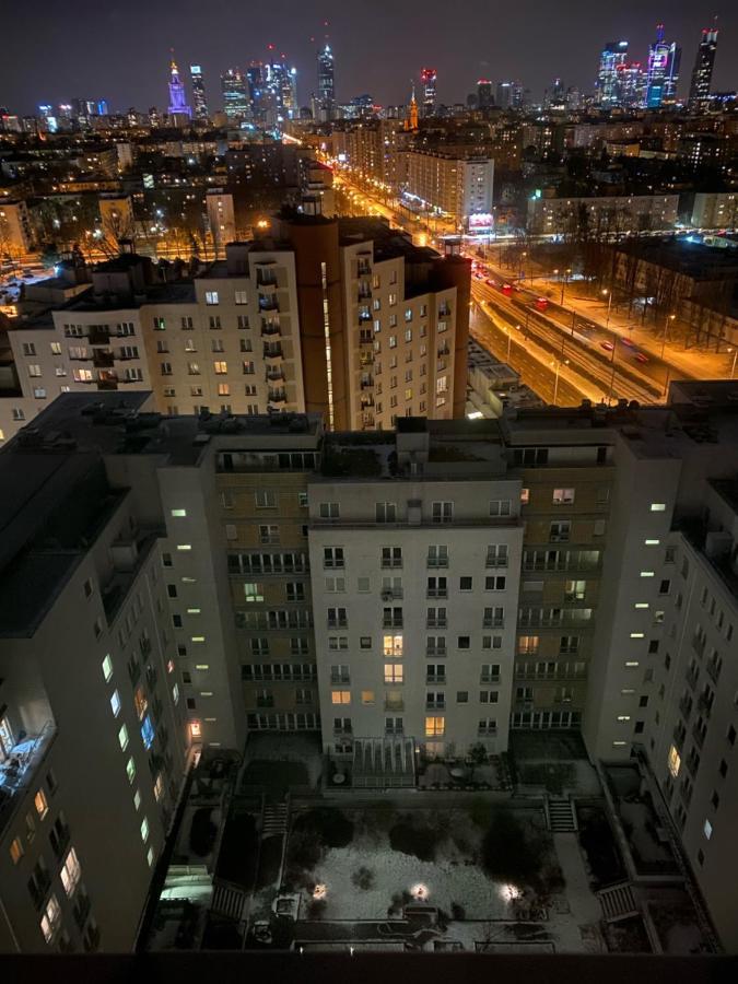 Babka Wiezowiec Noclegi Warszawa Eksteriør bilde